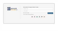 Desktop Screenshot of filtre.natmark.net